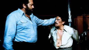 Flatfoot in Hong Kong