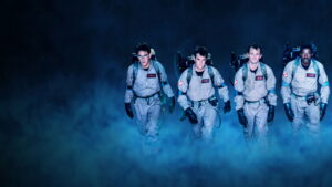 Ghostbusters