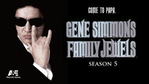 Gene Simmons Family Jewels