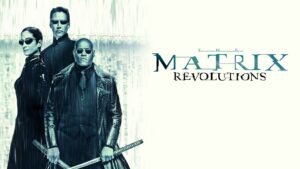 The Matrix Revolutions