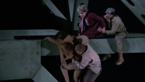 The Night the Bridge Fell Down