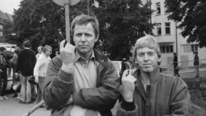 The Man from Majorca