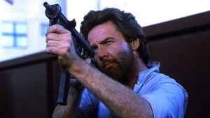 Warrior of the Lost World