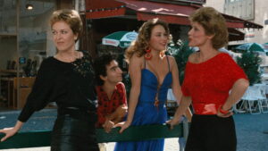 Rosa la rose, fille publique