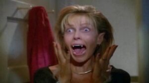 My Mom’s a Werewolf