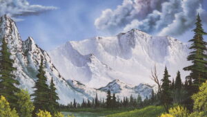 The Joy of Painting With Bob Ross