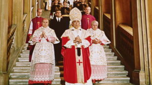 The Shoes of the Fisherman