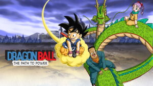 Dragon Ball: The Path to Power