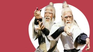 The Invincible Armour