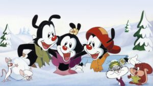 Animaniacs: Wakko’s Wish