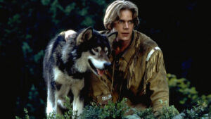 White Fang 2: Myth of the White Wolf
