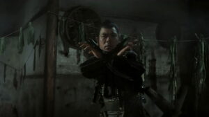 Return of the Chinese Boxer