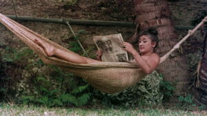 The Prince and the Nature Girl