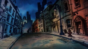 The Nine Lives of Fritz the Cat