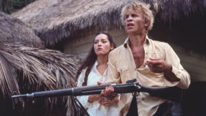 The Island of Dr. Moreau