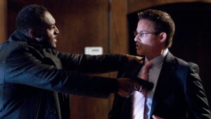 Ice Blues: A Donald Strachey Mystery