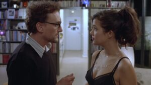 Tonight I’ll Sleep at Yours