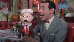 Pee-wee’s Playhouse Christmas Special