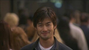 Between Calmness and Passion