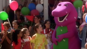 Barney’s Great Adventure