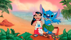 Lilo & Stitch 2: Stitch Has a Glitch