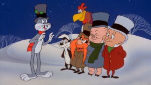 Bugs Bunny’s Looney Christmas Tales