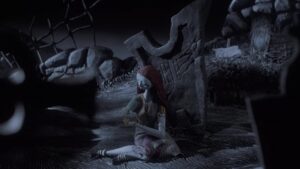 The Nightmare Before Christmas