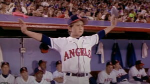 Angels in the Outfield