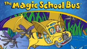 The Magic School Bus