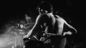 His Motorbike, Her Island