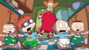 The Rugrats Movie
