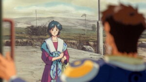 Royal Space Force – The Wings of Honneamise