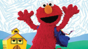 Sesame Street: Elmo’s World: Reach for the Sky!