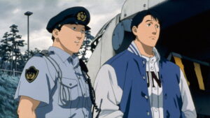 Patlabor WXIII The Movie