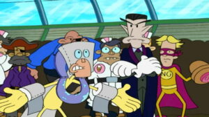 Codename: Kids Next Door: Operation Z.E.R.O.