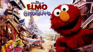 The Adventures of Elmo in Grouchland
