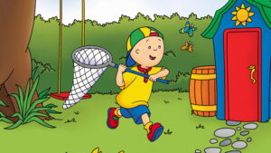 Caillou