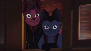 Night on the Galactic Railroad