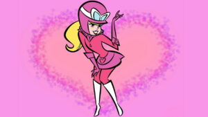 The Perils of Penelope Pitstop