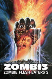 Zombie Flesh Eaters 2