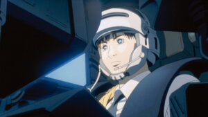 Patlabor WXIII The Movie