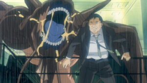 Patlabor WXIII The Movie