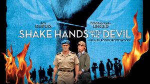 Shake Hands with the Devil