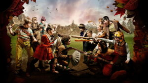 Trouble at Timpetill