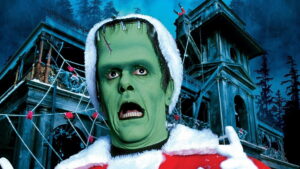 The Munsters’ Scary Little Christmas