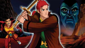 Highlander: The Animated Series