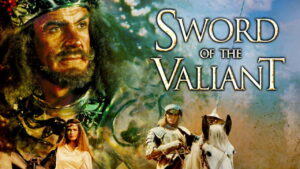 Sword of the Valiant: The Legend of Sir Gawain and the Green Knight