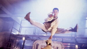 Dr. Wai in the Scripture with No Words