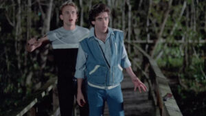 Nightmare at Shadow Woods