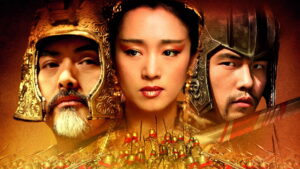 Curse of the Golden Flower